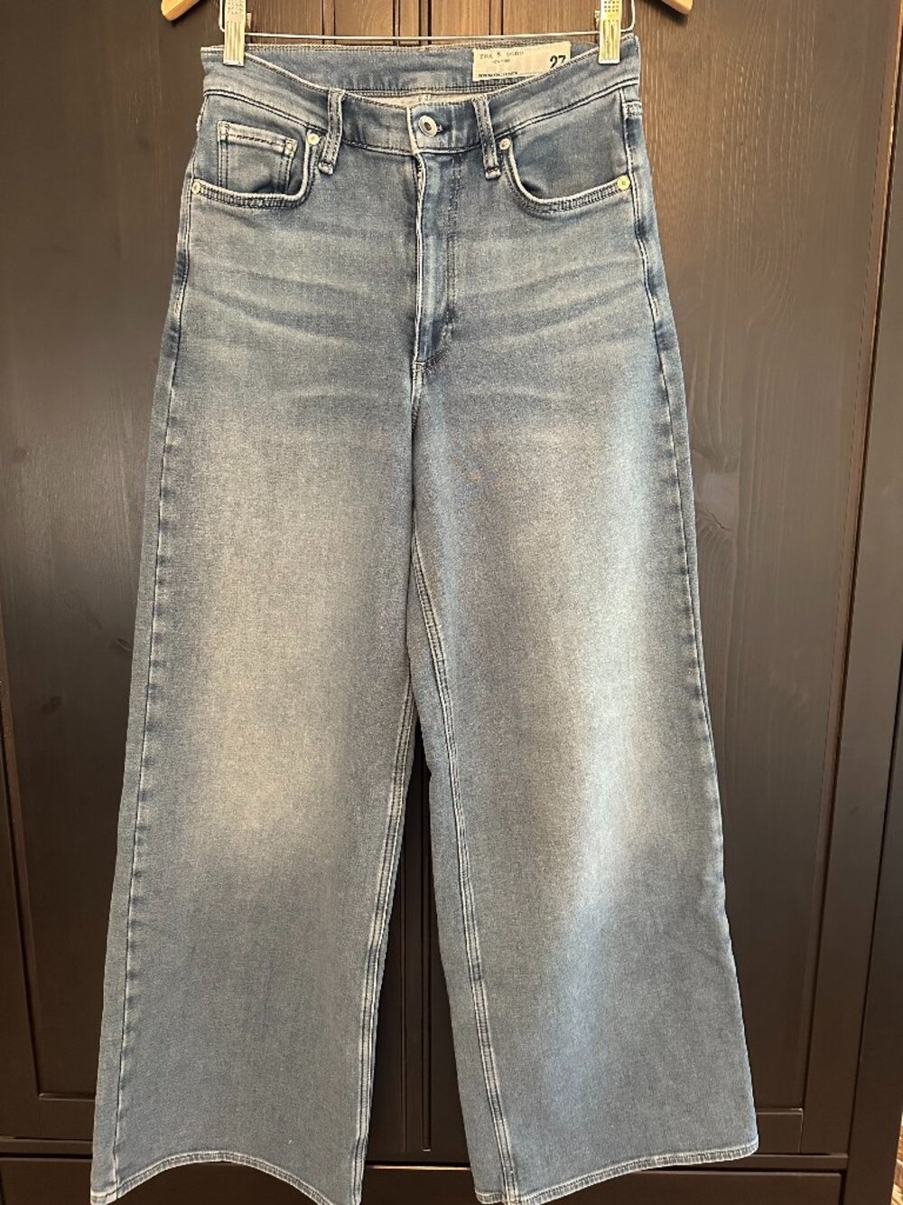 Womens Rag and Bone Jeans